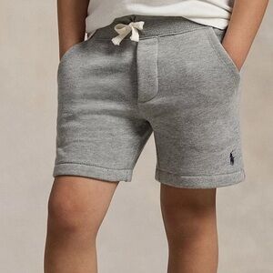 Polo Ralph Lauren | Toddler Drawstring Fleece Shorts, Size 4T